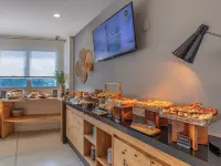 B&B Hotel Rio de Janeiro Norte - Desayuno
