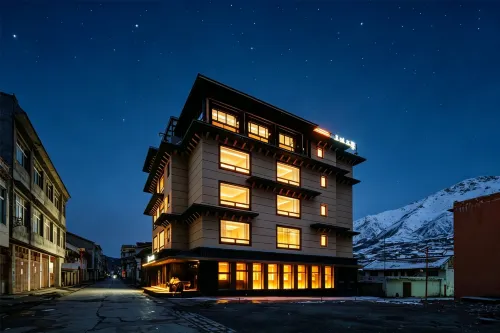 Floral Hotel·Yungu Hongduo | Limber Up · Yunqi Mountain Wild Bonfire Resort