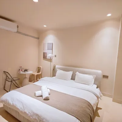 DKPartyHouse（白雲學院店） 鄰近洪卫的酒店