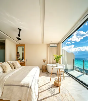 Dali Ruchu · Fangzai Scenic Apartment