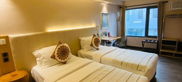 Cuna Hotel Hoteles en El Nido