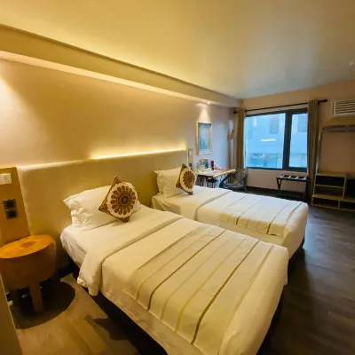 คูนา โรงแรม โรงแรมใกล้หาด Marimegmeg Beach