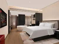 Radisson RED Datong - balcony