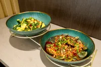 Changsha MixC Park Inn by Radisson - petit déjeuner