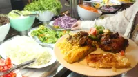 シースター ボー リバージュ - 朝食