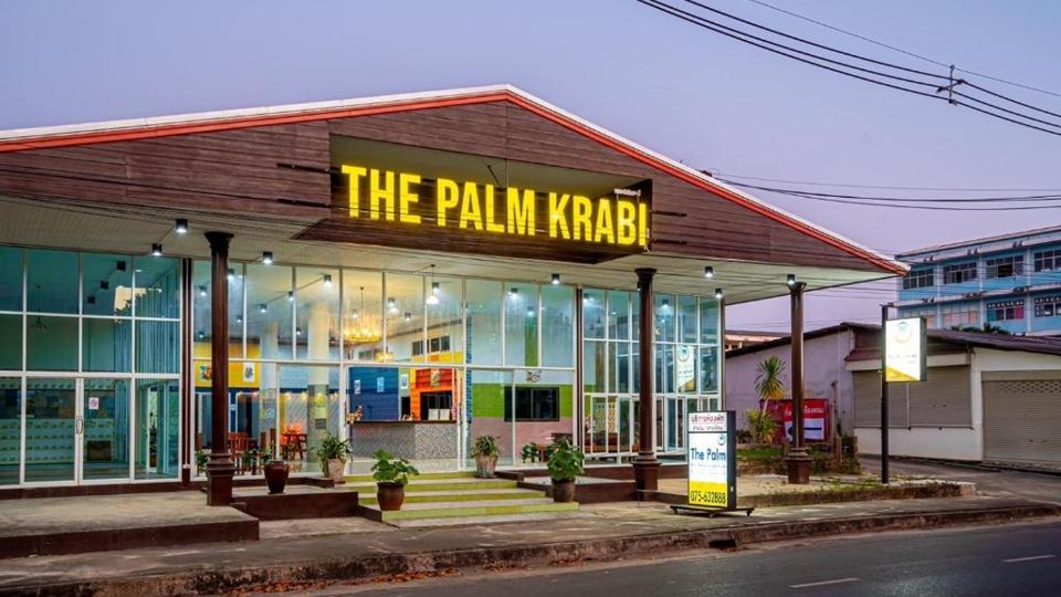 The Palm Krabi Residence and Resort