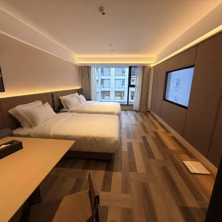 Meihao Lizhi Hotel (Guilin Two Rivers and Four Lakes Elephant Trunk Hill)