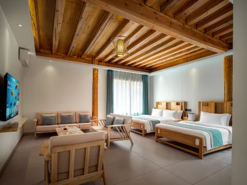 Shangri-La Banshan Courtyard B&B (Dukezong Ancient Town Branch)