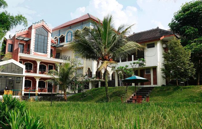 Padi Heritage Hotel