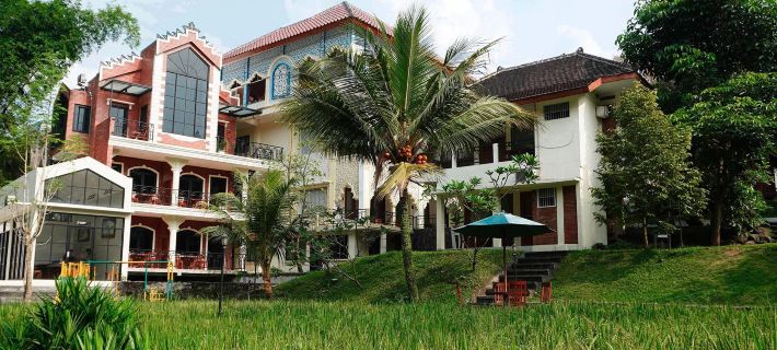 Padi Heritage Hotel Hotels in Malang City