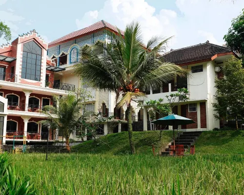 Padi Heritage Hotel Hotels in Lowokwaru