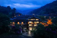 Feihua Inn - con vistas a la montaña