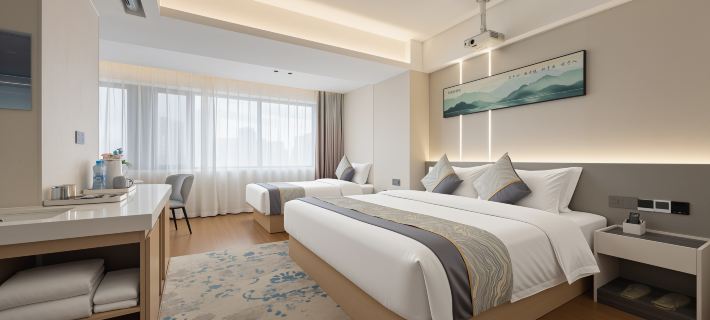 Youli Qiyue Hotel (Shenyang Station Taiyuan Street First Hospital of Medical University) Hotels in Shenyang