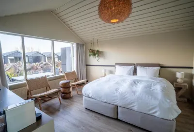 The Hill Hotel at Flúðir Hotels in 