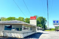 Williamston Inn NC Near Greenville US 64 - 2-Sterne