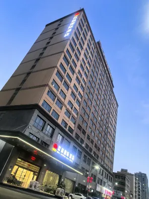 Jukai International Hotel