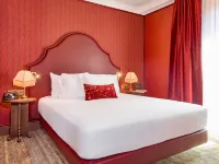 Hotel España Ocean Drive バルセロナ現代美術館（MACBA）周辺のホテル