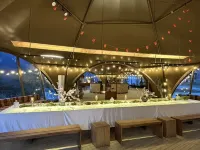 述野·隱世山居（波密嘎朗王宮店） - 酒吧