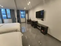 臨窯暖庭·拾光小院（宜興窯湖小鎮店） - 廚房