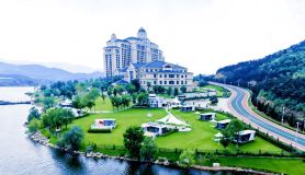 Xueye Lake Fuqian Guanlan Capsule Homestay