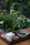 Xi Wei Tang - breakfast