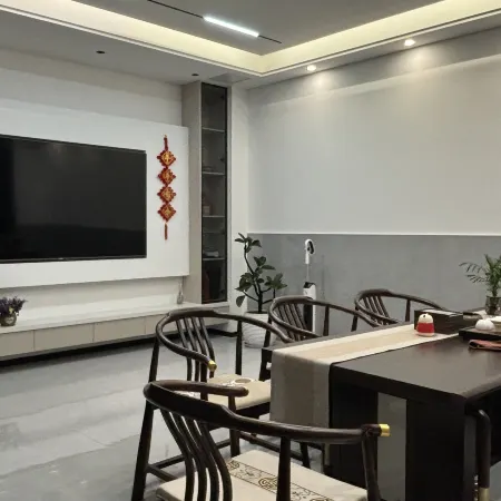 Qiaopan Shanshuiyuan Homestay