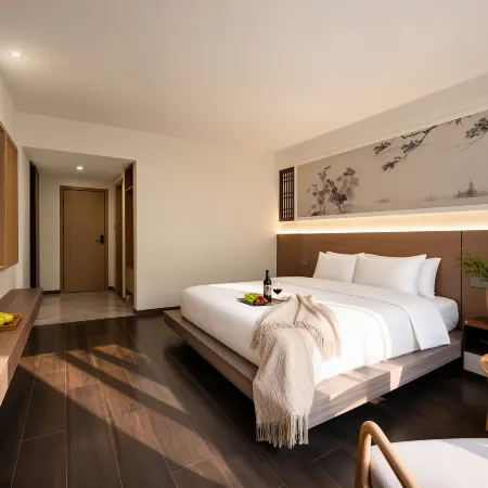 YUWU · Oriental Zen Homestay (Jiuzhaigou Branch)