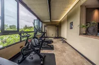 Floral Hotel· Wuye Youshe · Designer Art  Hotel (Wuyuan High-speed Railway Station Branch) - Gym
