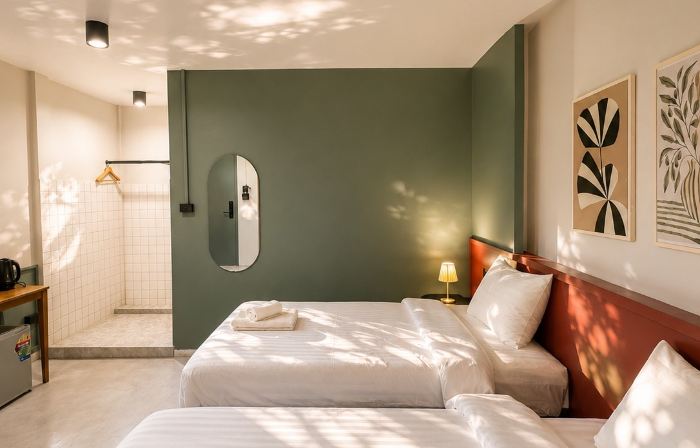 Quicky Stay Hotel Suphanburi