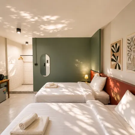 Quicky Stay Hotel Suphanburi