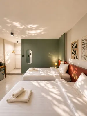 Quicky Stay Hotel Suphanburi
