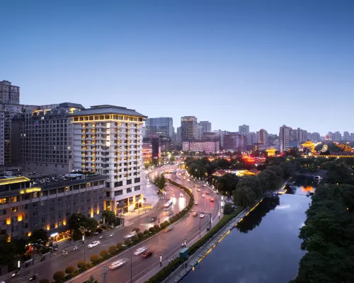 Atour Hotel Xi'an Bell Tower South Gate Hotels near Nanmen Square