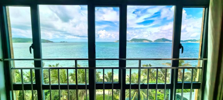 Kaiyi Seaview Villa Hostel Hotels in Taishan