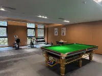 Yunjian Wellness Vacation Apartment - Gym