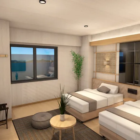 Livemax Resort Mihara Onsen Sea Front
