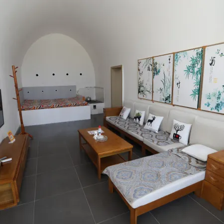 Panlong Ji'an Courtyard