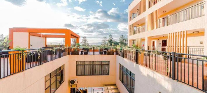 Dmall Hotel at Kigali Rwanda Hotels in Kigali