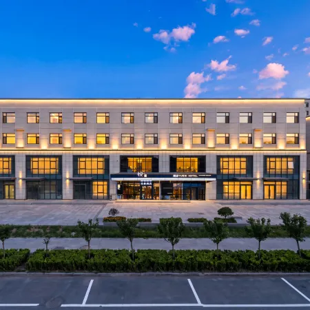 YUEXI  HOTEL Отели в г. Чанлин