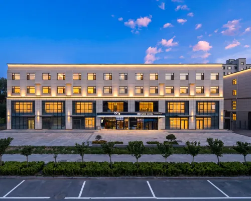 YUEXI HOTEL Hotels in Changling