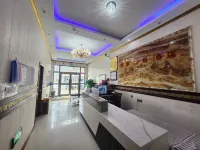 Jiuzhi Shijia Business Hotel - Pysäköinti
