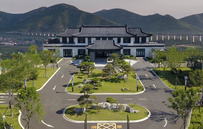 Feifan Yunju Hotel (Zibo Yiyuan Kangyuan Road)