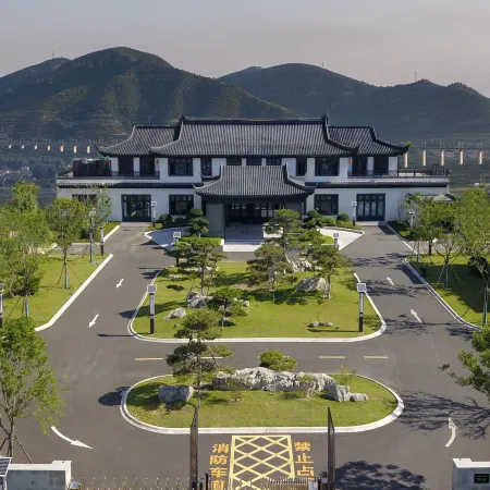Feifan Yunju Hotel (Zibo Yiyuan Kangyuan Road)