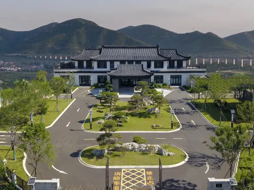Feifan Yunju Hotel (Zibo Yiyuan Kangyuan Road) - Morgenmad