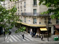 Hipotel Paris Gambetta République Hotels near 20th arr.