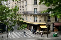 Hipotel Paris Gambetta République Hôtels à proximité de : 20e arr.