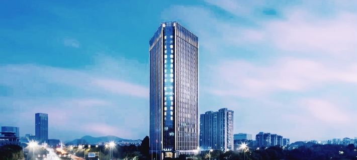 SSAW Boutique Hotel（Mogan Mountain Sports Center Dexin Branch） Hotels in Deqing