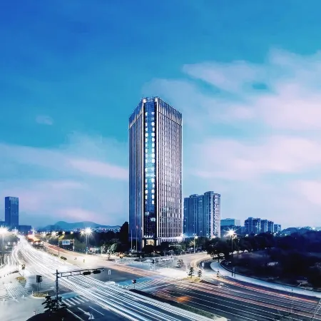 SSAW Boutique Hotel(Mogan Mountain Sports Center Dexin Branch)