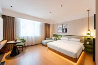 Licheng Ruixuan Hotel (Xian Taichang Building) - breakfast