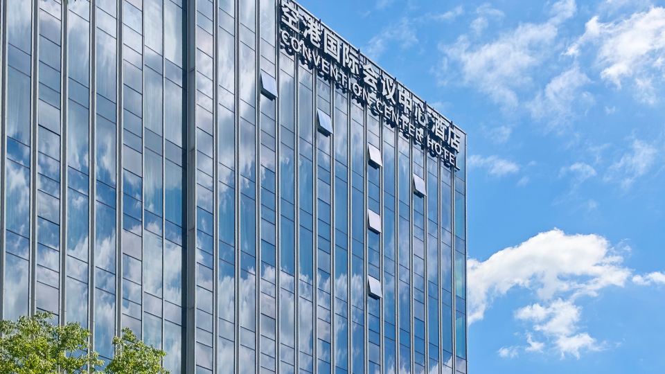 Chengdu Aerotropolis International Convention Center Hotel