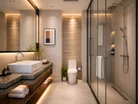 Xilinhot Jinfeng Hotel - 駐車場